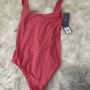 NWT Universal Thread pink Bodysuit